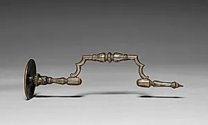 Hand Drill by Unknown Artist