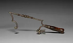 Hand Saw by Unknown Artist