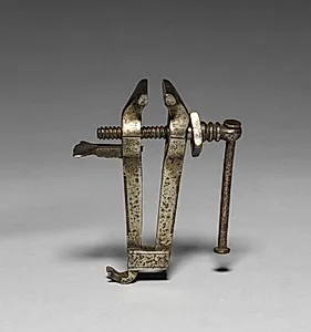 Hand Vice by Unknown Artist