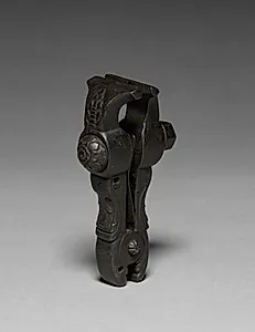 Hand Vice by Unknown Artist