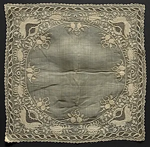 Handkerchief by Unknown Artist