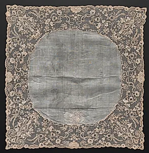 Handkerchief by Unknown Artist