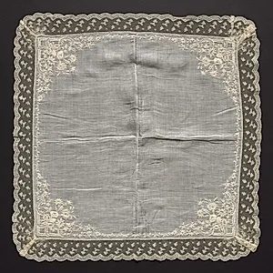 Handkerchief by Unknown Artist