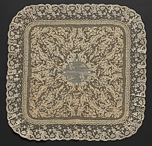 Handkerchief by Unknown Artist