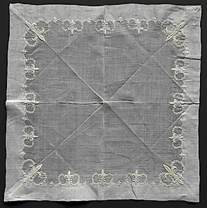 Handkerchief by Unknown Artist