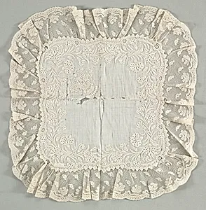 Handkerchief by Unknown Artist