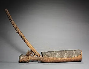 Harp by Unknown Artist
