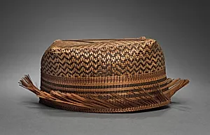 Hat by Unknown Artist