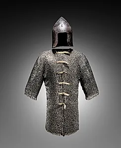 Hauberk by Unknown Artist