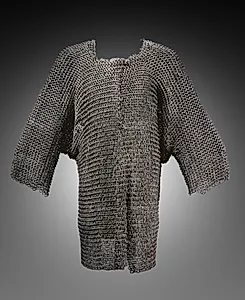 Hauberk by Unknown Artist