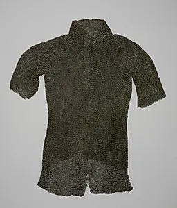 Hauberk by Unknown Artist