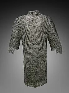Hauberk by Unknown Artist