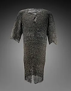 Hauberk by Unknown Artist