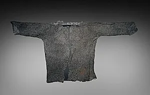 Hauberk by Unknown Artist