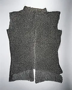 Hauberk by Unknown Artist