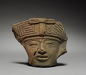 Head by Unknown Artist
