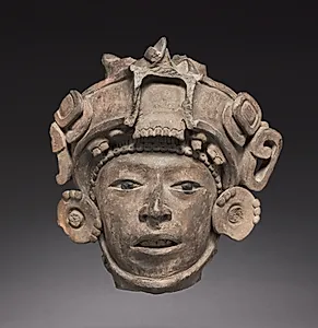 Head by Unknown Artist