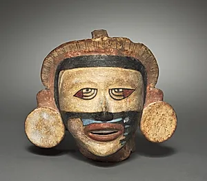 Head by Unknown Artist