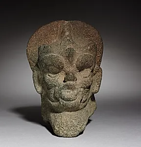 Head by Unknown Artist