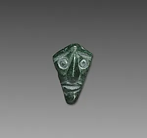 Head by Unknown Artist
