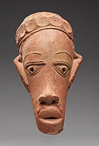 Head by Unknown Artist