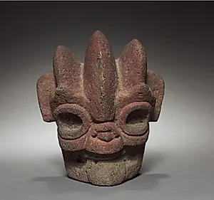 Head Hacha by Unknown Artist