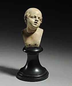 Head of a Man by Unknown Artist