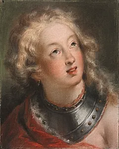 Head of a Woman (Beatrice)