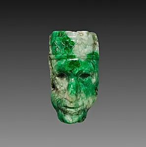 Head Ornament by Unknown Artist