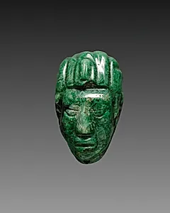 Head Ornament by Unknown Artist