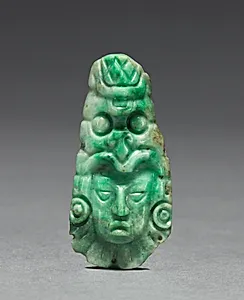 Head Ornament by Unknown Artist