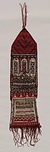 Headdress by Unknown Artist