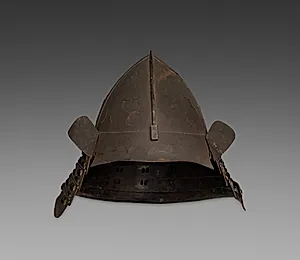 Helmet (Kabuto) by Unknown Artist