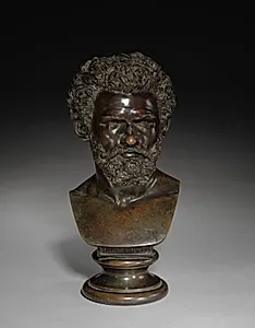 Henri Regnault by Louis-Ernest Barrias (French, 1841–1905)