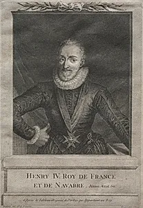 Henry IV, King of France