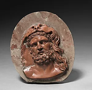 Hercules by Unknown Artist