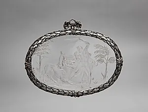Hercules Conquering Cerberus