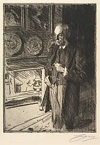 Herny Marquand by Anders Zorn (Swedish, 1860–1920)
