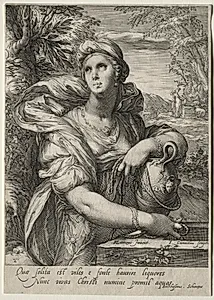 Heroines of the New Testament:  The Woman of Samaria