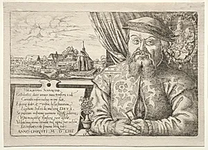 Hieronymus Schurstab, Mayor of Nuremberg