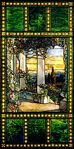 Hinds House Window