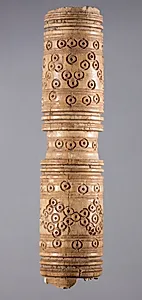 Hollow Tube by Unknown Artist