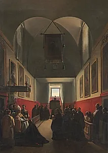 Homage to a Bishop
