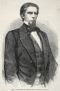 Hon. J. L. M. Curry of Alabama by Winslow Homer (American, 1836–1910)