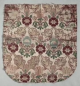 Hood of a Cape by Unknown Artist