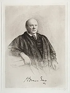Horace Gray by Albert Rosenthal (American, 1863–1939)