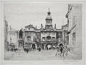Horse Guards, Whitehall
