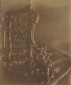 Hôtel Cheruseau, Rue Louis en L'Ile by Eugène Atget (French, 1857–1927)