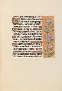 Hours of Queen Isabella the Catholic, Queen of Spain:  Fol. 209r by Master of the First Prayerbook of Maximillian (Flemish, c. 1444–1519)