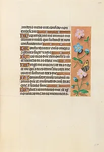 Hours of Queen Isabella the Catholic, Queen of Spain:  Fol. 234r by Master of the First Prayerbook of Maximillian (Flemish, c. 1444–1519)